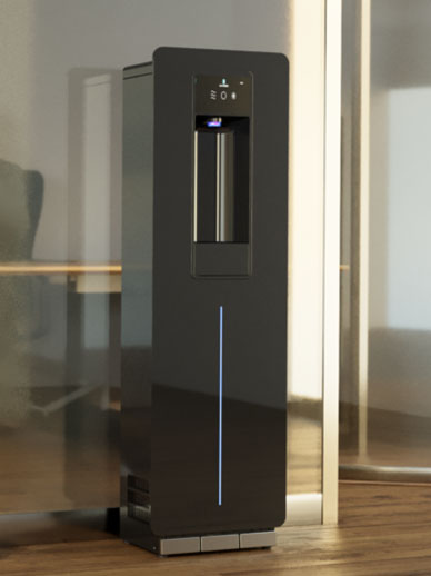 Výdejník vody do škol